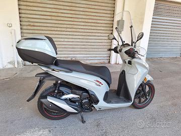 Honda SH 350 SPORTY