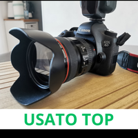 Kit Canon 6D / 24-105 f4 L /50mm 1.8 / flash