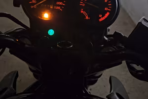 Honda Cb500 del 2000