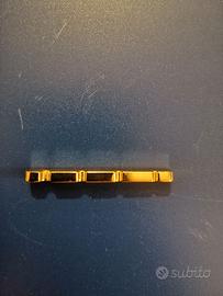 Capotasto in ottone per Precision Bass