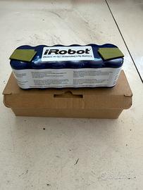 Batteria per irobot ricaricabili