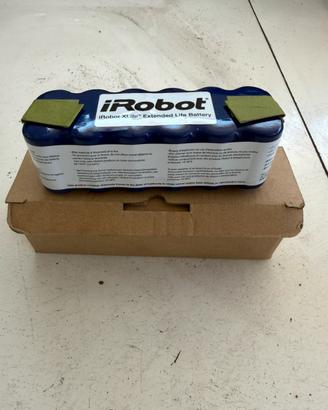 Batteria per irobot ricaricabili