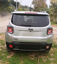 Jeep Renegade 2.0 140cv 4x4 limited