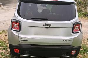 Jeep Renegade 2.0 140cv 4x4 limited