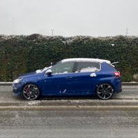 peugeot 308 GTI 272hp
