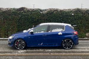 peugeot 308 GTI 272hp