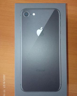 Scatola Apple Iphone 8 Space Grey