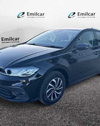 VOLKSWAGEN Polo 6ª serie - Polo 1.0 TSI Life U5704