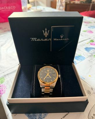 Orologio Maserati