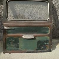 ricambi topolino belvedere