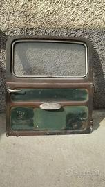 ricambi topolino belvedere