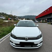 Volkswagen Polo 1.0 TGI Met/Benz 90 CV 5 Porte