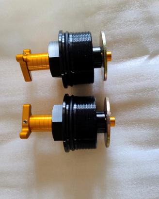 registri forcella per Honda Hornet 600 