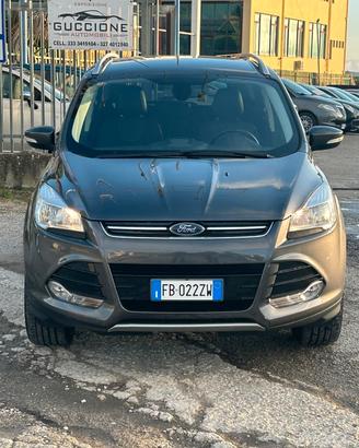 Ford Kuga 2.0 TDCI 120 CV S&S 2WD Titanium
