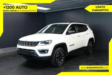 JEEP Compass 2.0 Multijet II 170CV aut. 4WD Trai