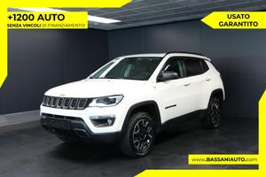 JEEP Compass 2.0 Multijet II 170CV aut. 4WD Trai
