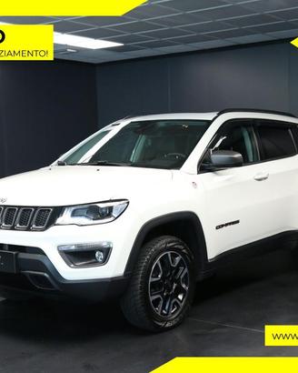 JEEP Compass 2.0 Multijet II 170CV aut. 4WD Trai