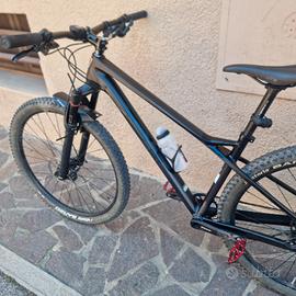 Mtb front gt Zaskar carbon