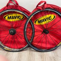 Mavic Aksium Race Complete
