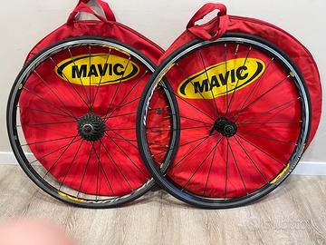 Mavic Aksium Race Complete