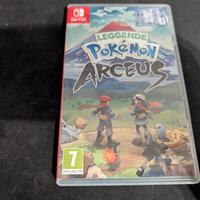 Pokemon Arceus 