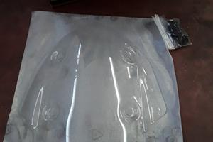 978423 parabrezza cupolino Stelvio 1200 plexi