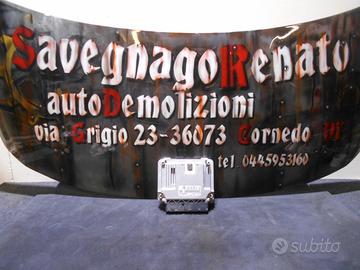 Centralina motore vw passat b7 cffb 03l907309ae