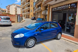 FIAT GRANDE PUNTO 1300 MULTIJET 75 CV 5 PORTE