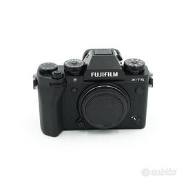 Fujifilm X-T5 - Black