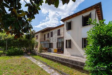 Villetta bifamiliare - Treviso