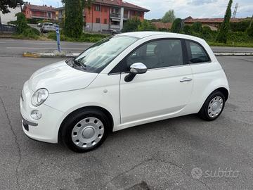 Fiat 500 1.2 Lounge”EURO5”IDEALE X NEOPATENTATI”