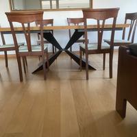 Tavolo Design Stark allungabile