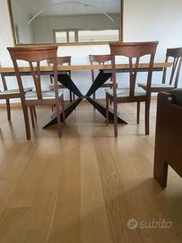 Tavolo Design Stark allungabile