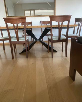 Tavolo Design Stark allungabile