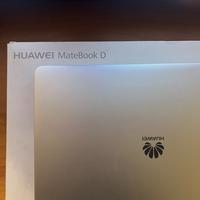 Huawei Matebook D - pc portatile