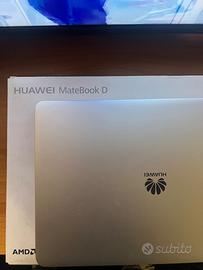 Huawei Matebook D - pc portatile