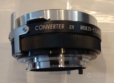 Hoya Auto Teleconverter 2x per minolta