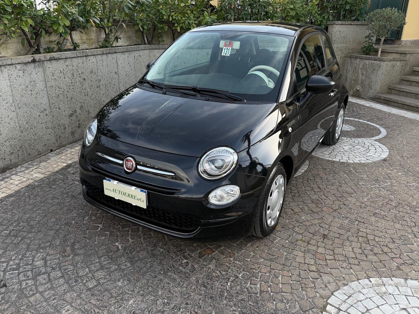 Fiat 500 (2015-2024)