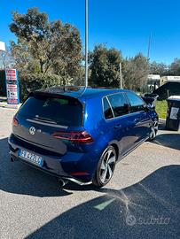 Golf 7.5 gti