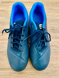 scarpe adidas calcio calcetto sintetico - nuove