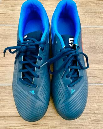 scarpe adidas calcio calcetto sintetico - nuove
