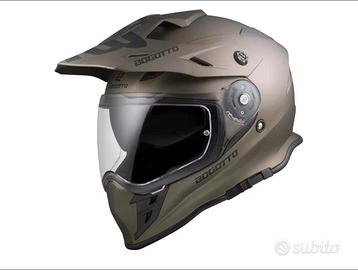 Casco integrale taglia S