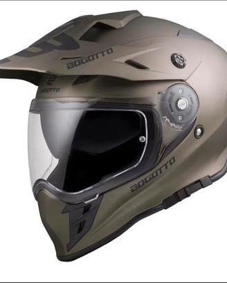 Casco integrale taglia S
