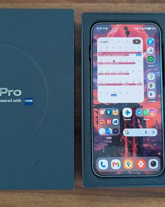 Vivo X300 Pro Global 16/512 Brown