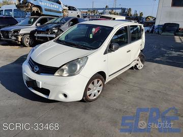 NISSAN NOTE E11, NE11 1.4 88CV 06-12 Ricambi