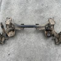 ASSALE POSTERIORE FIAT Panda 2Â° Serie Benzina 120