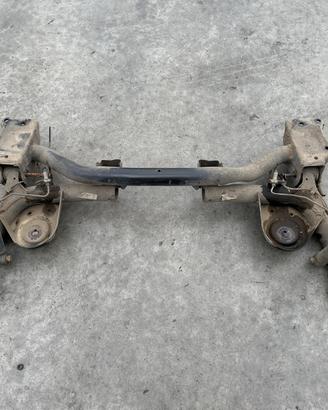 ASSALE POSTERIORE FIAT Panda 2° Serie Benzina 120