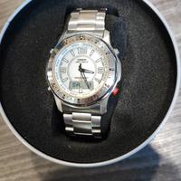 orologio Casio 4378/4379 nuovo