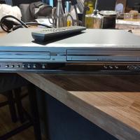 LG VC8804M DVD/VHS videoregistratore lettore