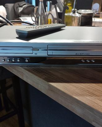 LG VC8804M DVD/VHS videoregistratore lettore